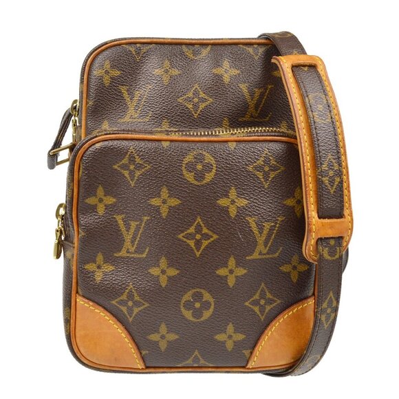 Louis Vuitton Monogram Amazon Crossbody Bag - Picture 1 of 15